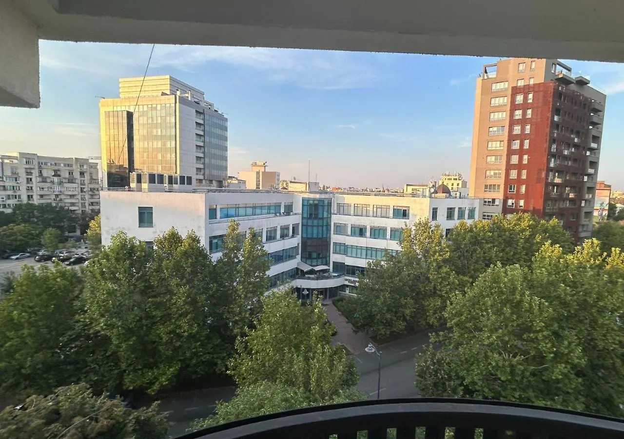 Apartamento Sleep And Go - Unirii View Bucarest Rumanía