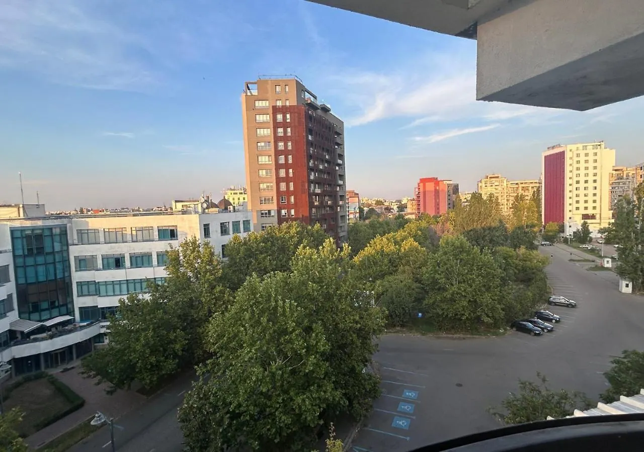 Apartamento Sleep And Go - Unirii View Bucarest