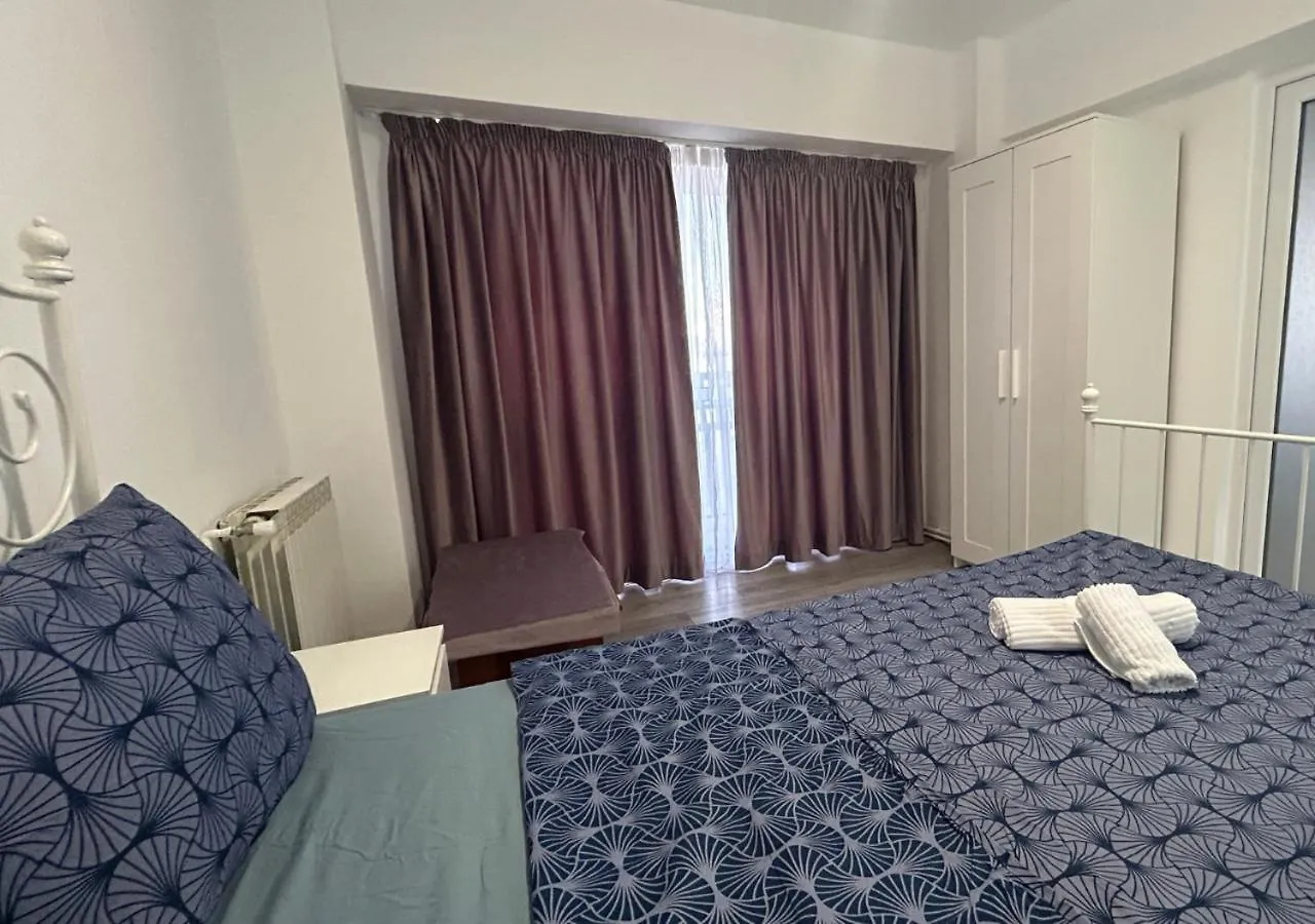 Apartamento Sleep And Go - Unirii View Bucarest