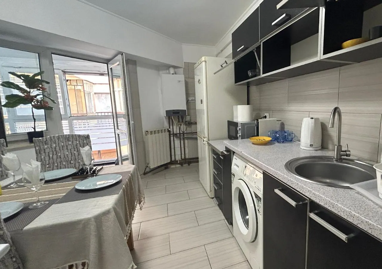 Apartamento Sleep And Go - Unirii View Bucarest Rumanía