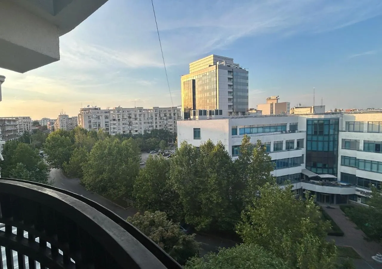 Apartamento Sleep And Go - Unirii View Bucarest