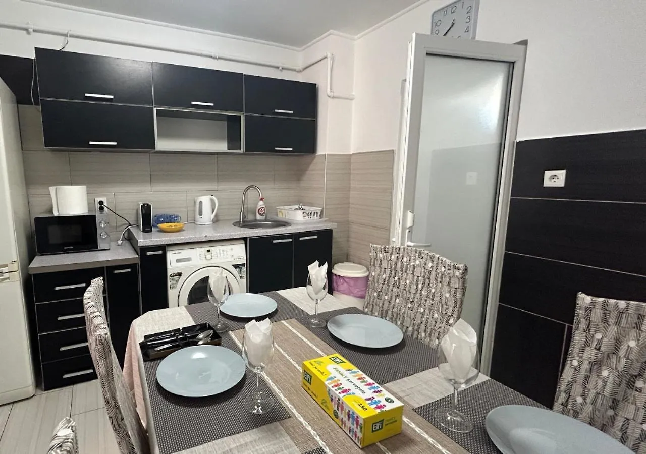 Apartamento Sleep And Go - Unirii View Bucarest