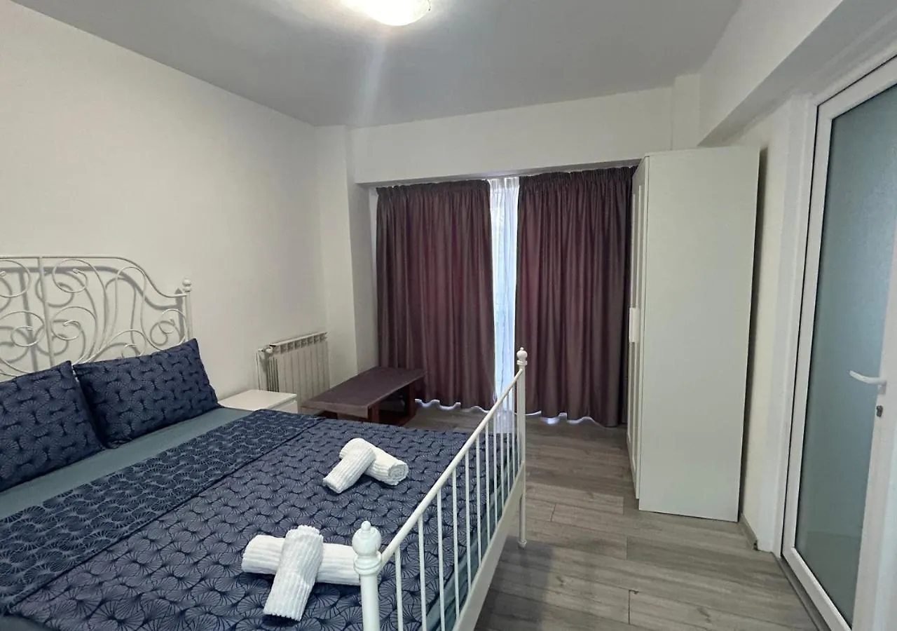 Sleep And Go - Unirii View Apartment Bucharest