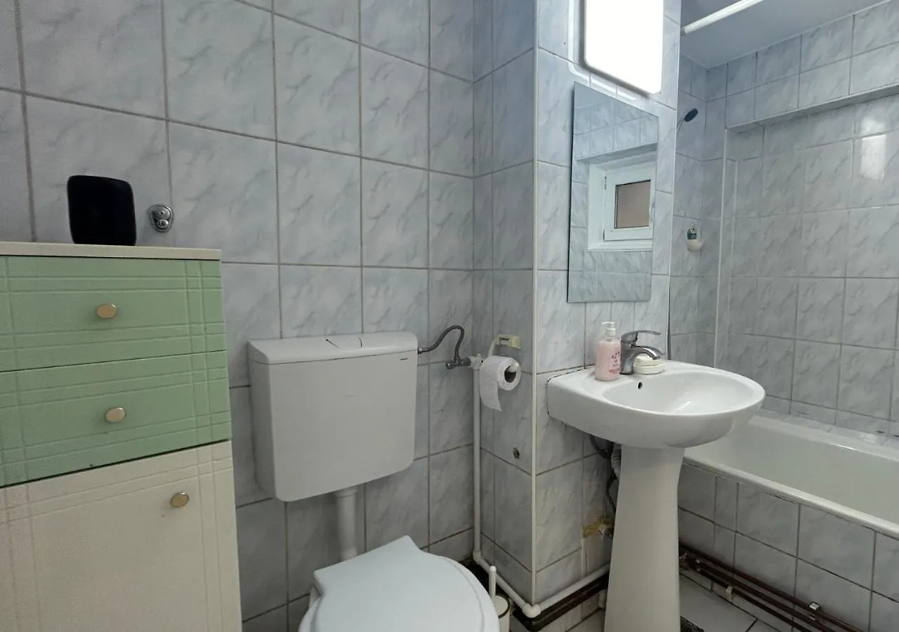 Apartamento Sleep And Go - Unirii View Bucarest Rumanía